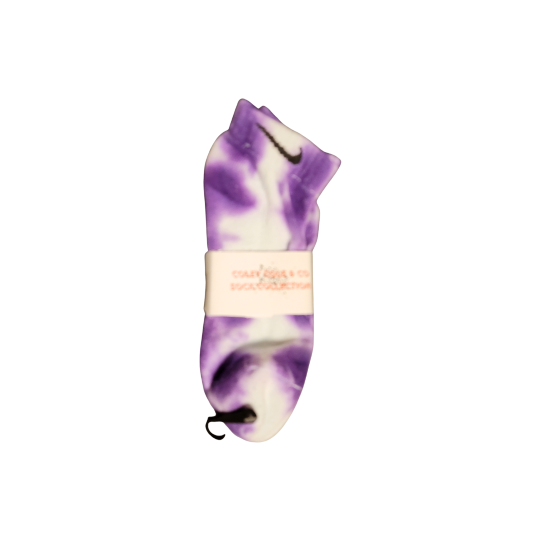 Coley Tie Dye Socks