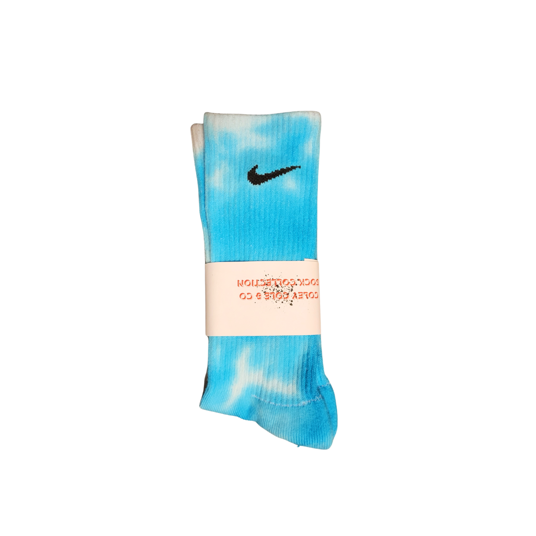 Coley Tie Dye Socks