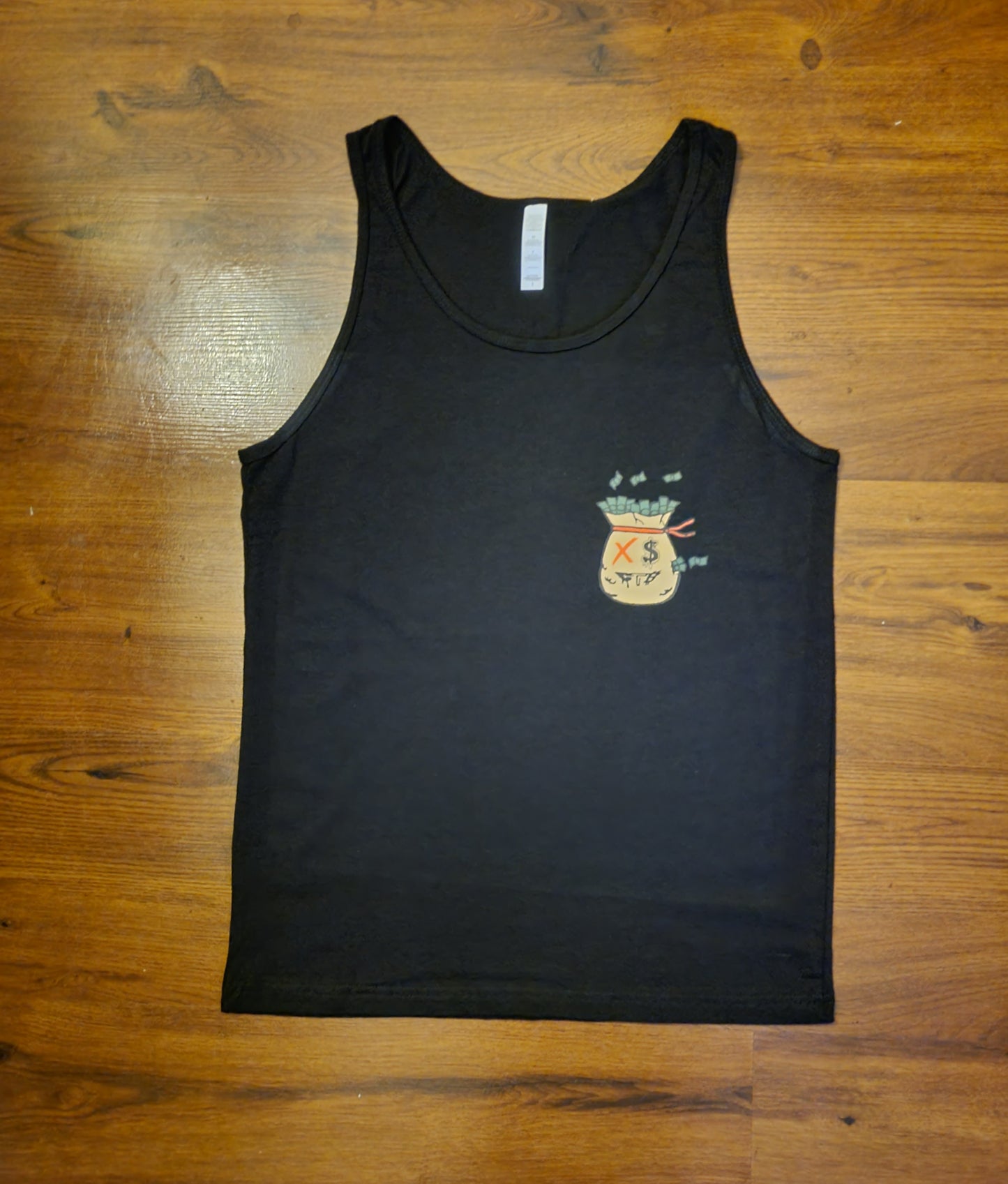 Money Bag Tank Top