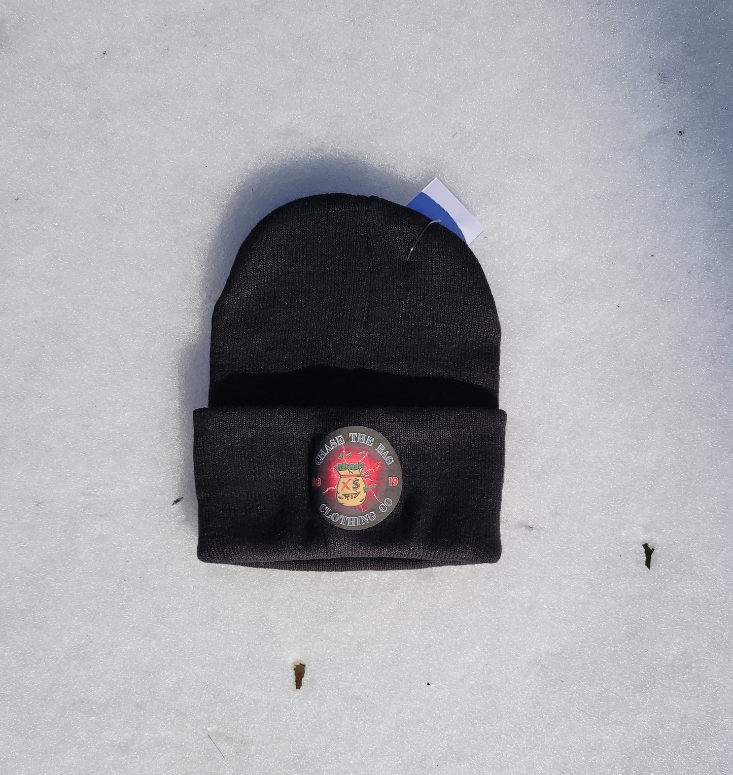 Chase the Bag Beanies