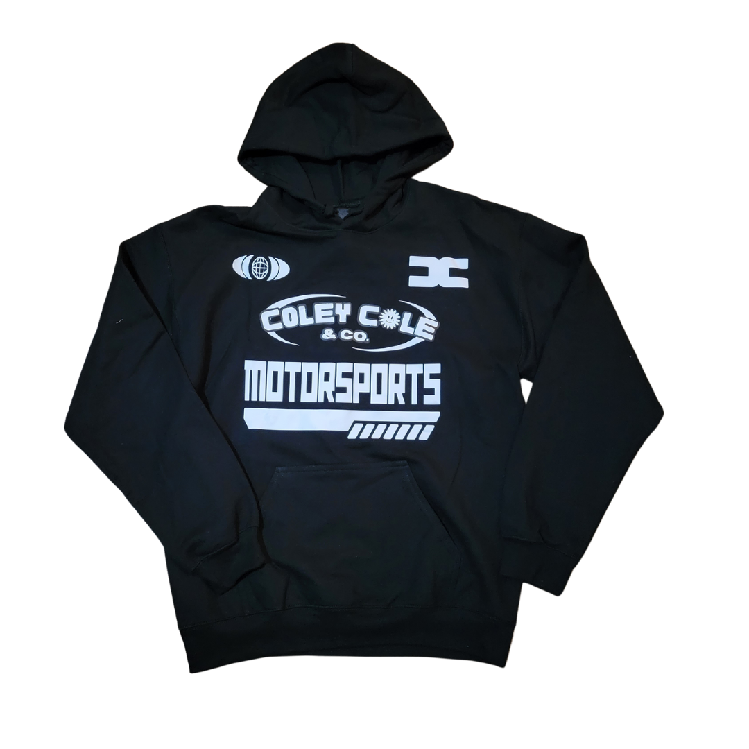CC Motorsports Hoodie
