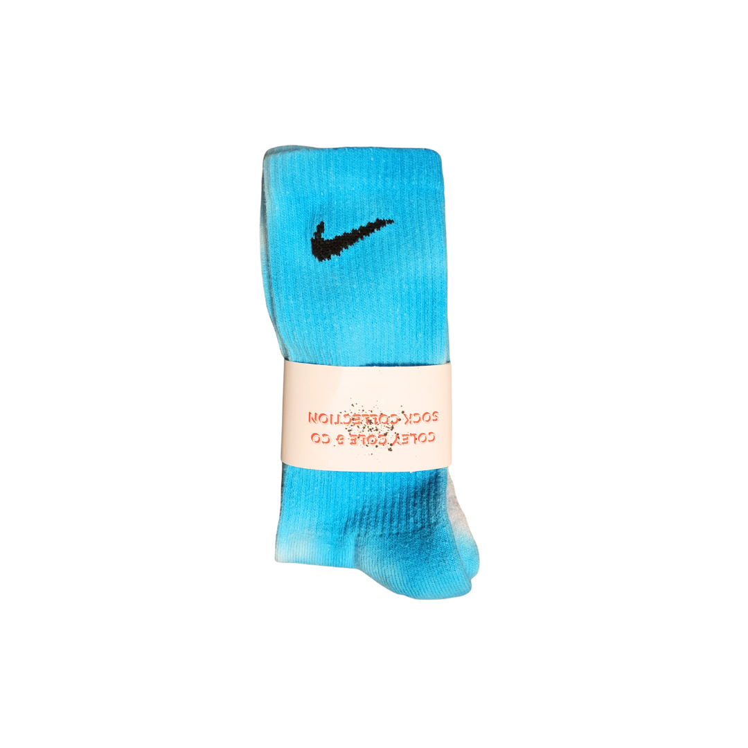 Coley Tie Dye Socks