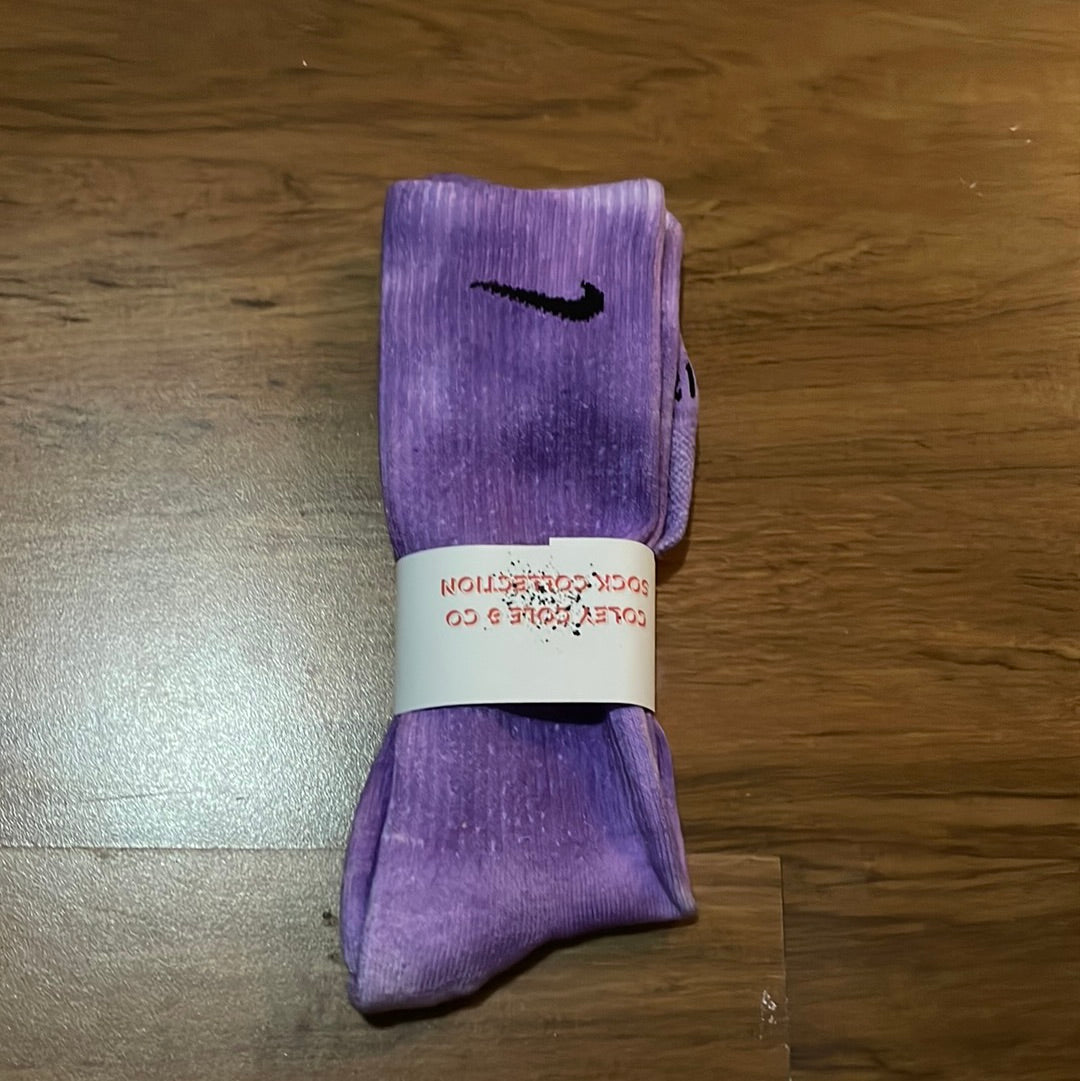 Coley Tie Dye Socks