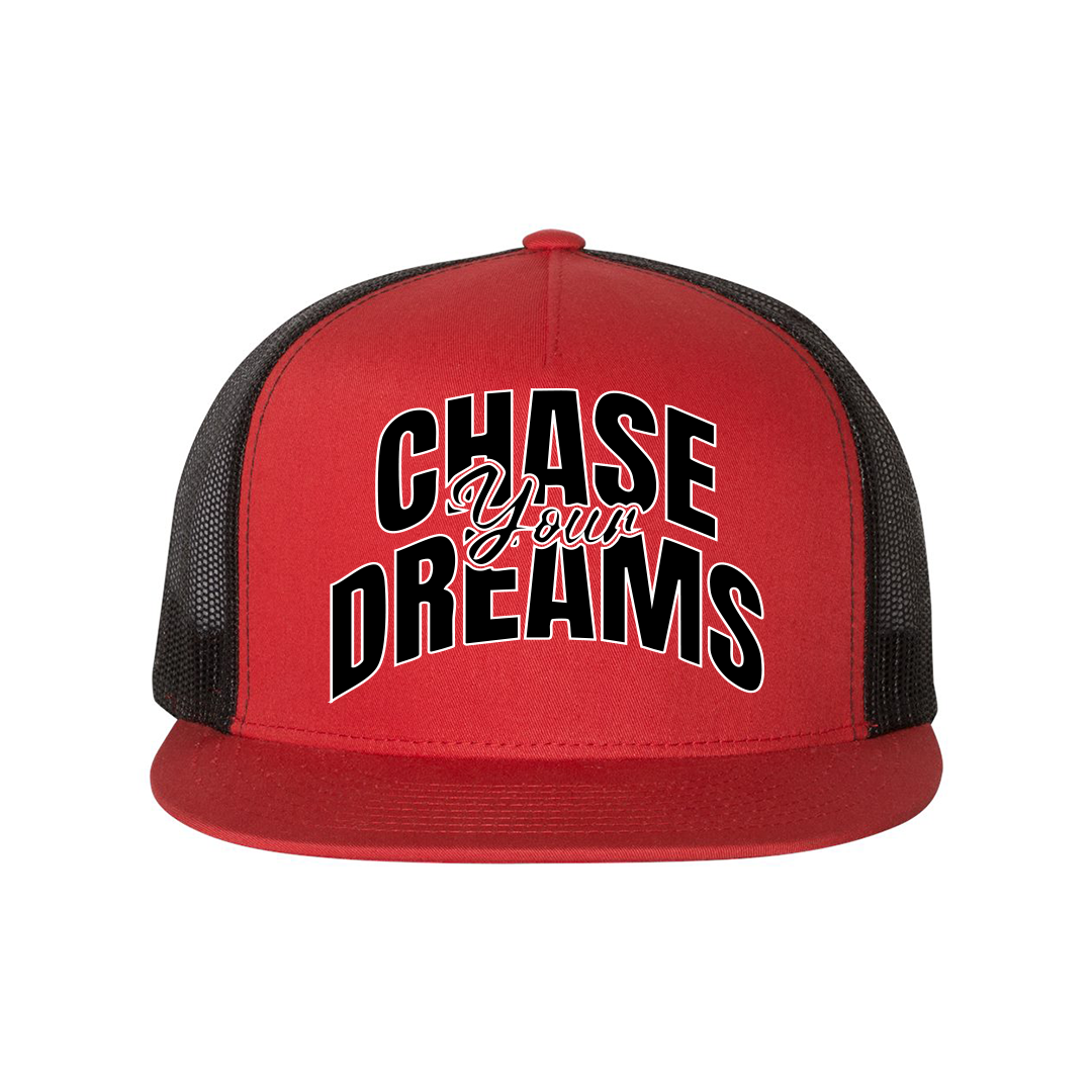 Chase Your Dreams Trucker Hat