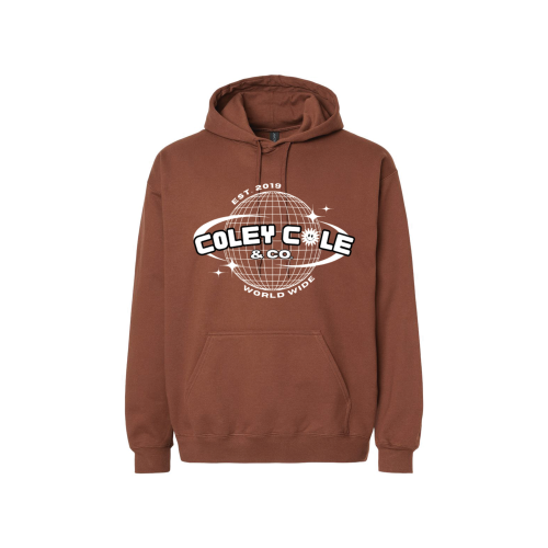 CC Worldwide Cocoa Hoodie
