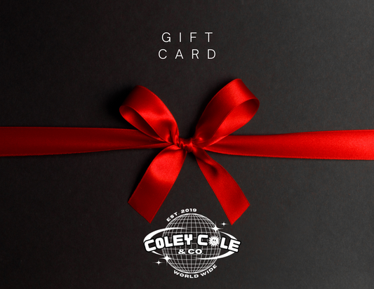 Coley Cole & Co. Gift Cards