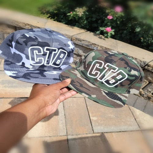 CTB Snap back Hat