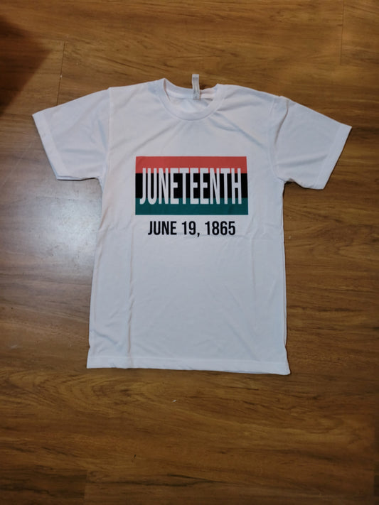 Juneteenth T-Shirt 1.0